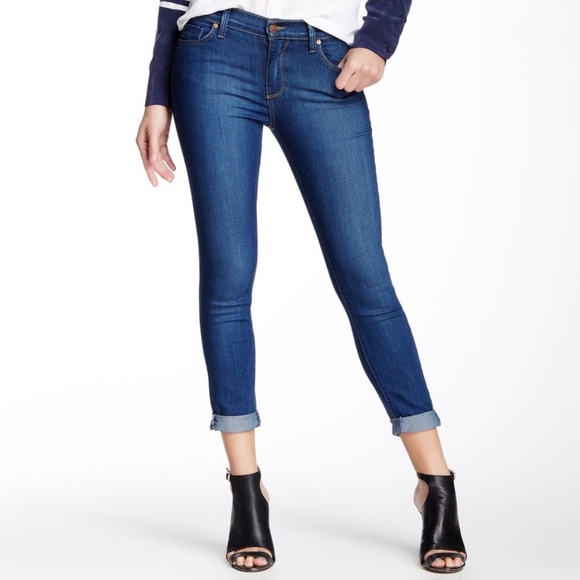 pistola Denim - Pistola High Rise "Freja" Stretch Skinny Jeans 32